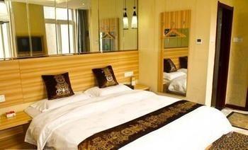Xi'An Zhongyue Boutique Hotel Xi'an (Shaanxi) Exterior foto