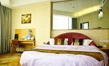 Xi'An Zhongyue Boutique Hotel Xi'an (Shaanxi) Exterior foto