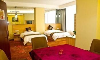 Xi'An Zhongyue Boutique Hotel Xi'an (Shaanxi) Exterior foto