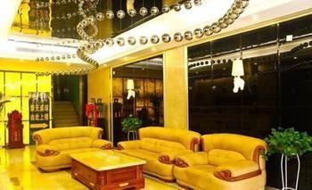 Xi'An Zhongyue Boutique Hotel Xi'an (Shaanxi) Exterior foto